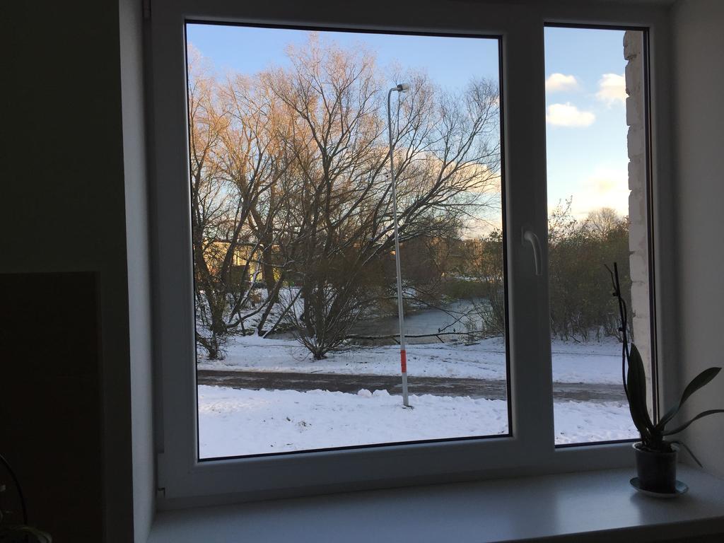 Klaipedas 108 Street Apartment Liepāja Екстериор снимка