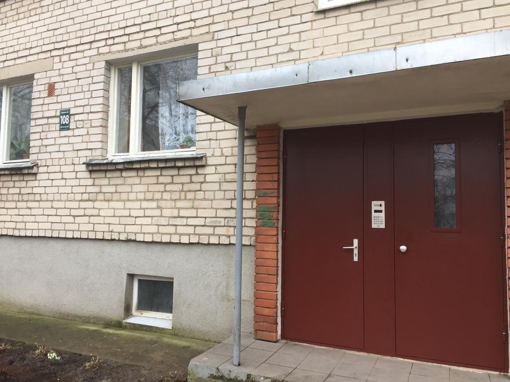 Klaipedas 108 Street Apartment Liepāja Екстериор снимка